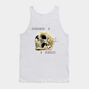 Love Make Me Shed Streetwear Tank Top